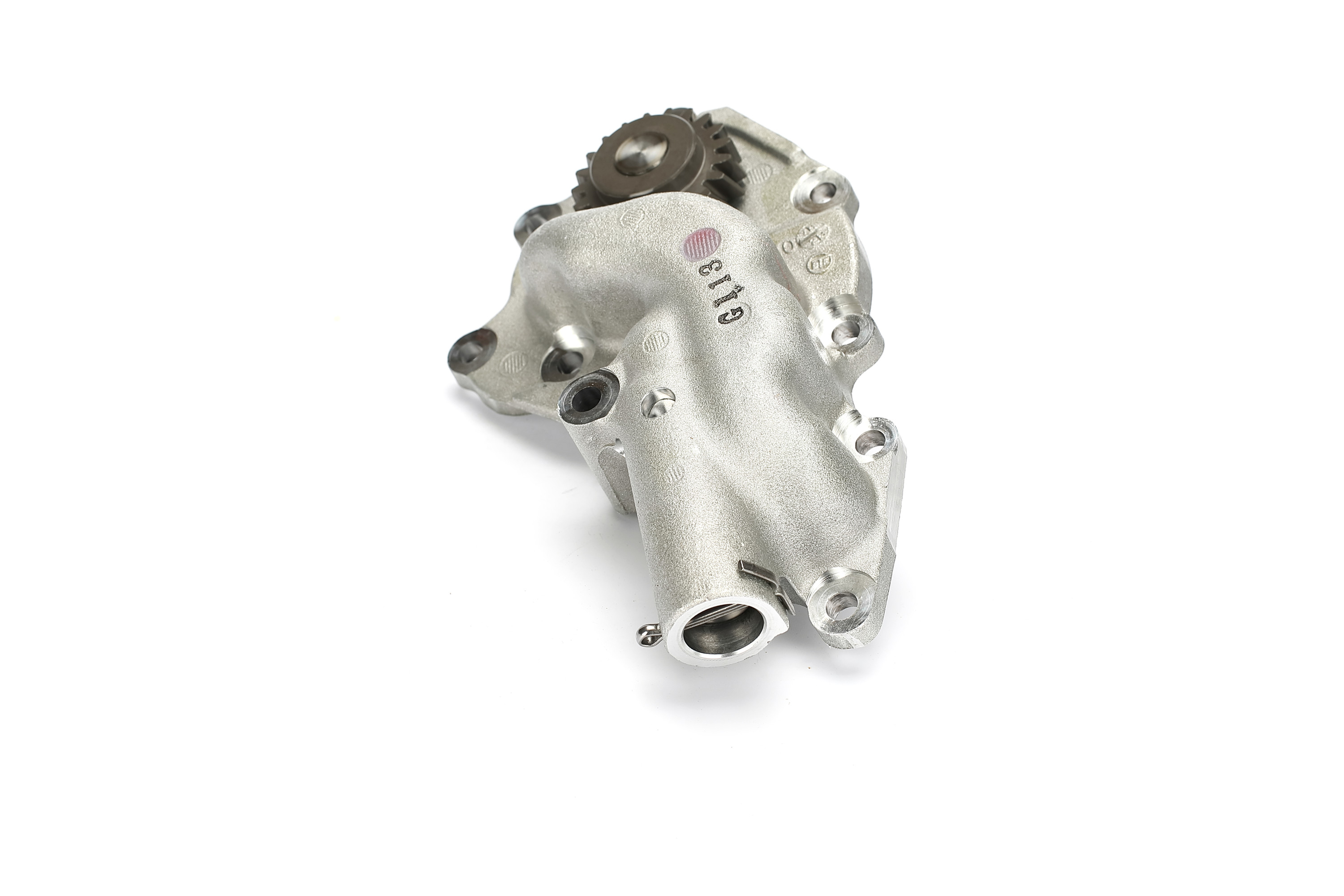 L260-0025S Oil Pump Assembly , Kobelco SK250-8 Excavator Spare Parts