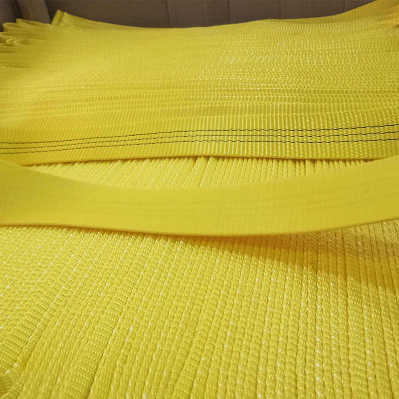 TUV Printed Elastic Synthetic Poly Heavy Duty Webbing For Belts