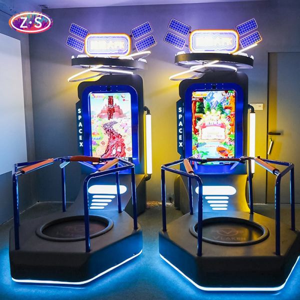 Quality Full HD Camera Tracking Motion-Sensing Trampoline Responsive Sensing System for sale