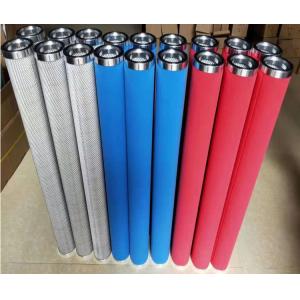 1μm-100μm PP Cotton Filter Element Precision Filter Element Universal Filter