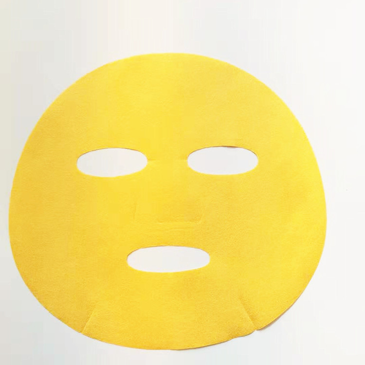 Natural Microfiber mask sheet moisturize mask sheet colorful facial mask paper