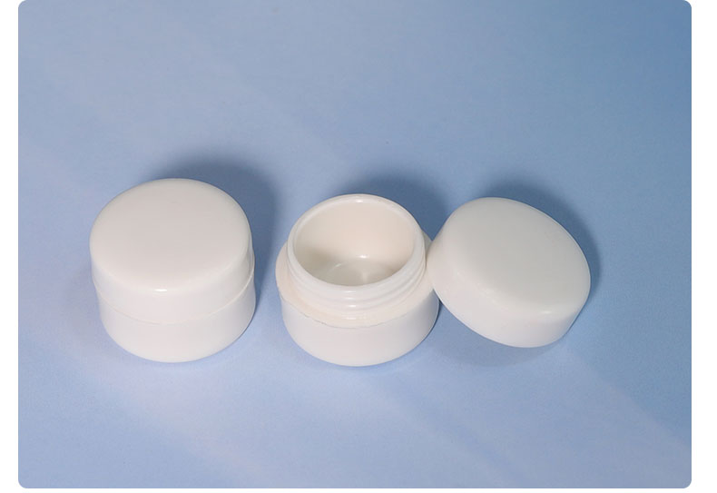 Small 5ml 5g Lip Balm Jar Empty Sample Pot for Nail Polish Oil