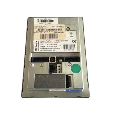 49-216686-000E 49216686000E Diebold Original Russian EPP5 Keypad ATM Replacement Parts