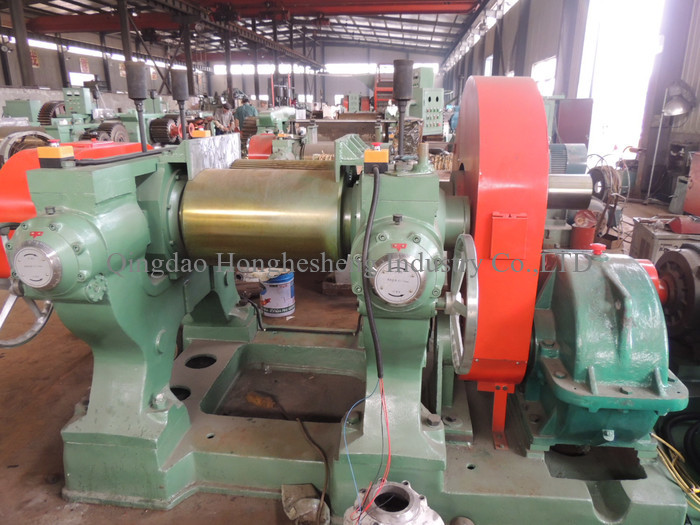 full automatic waste tire recycling equipment for rubber crumb / waste tyre recycling machinery