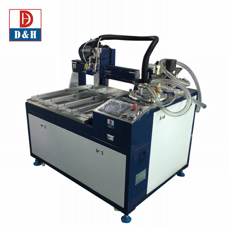 Polyurethane Resin Machine for Manufacturing Plant Dispensing Needs