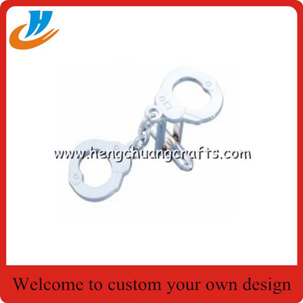 New promotional customed logo brass cufflinks sports corperate gifts