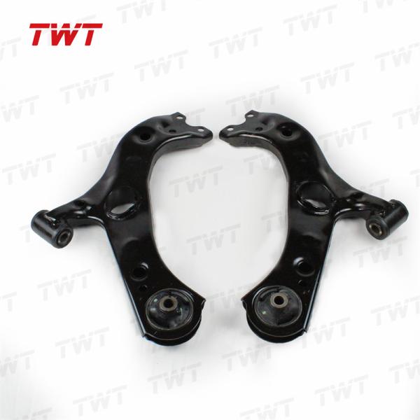 Quality TWT Original Adjustable Steel Fusion Suspension Kit Part Upper Lower Control Arm Bushing Rear Kit 48068-F4030 48069-F4030 for sale