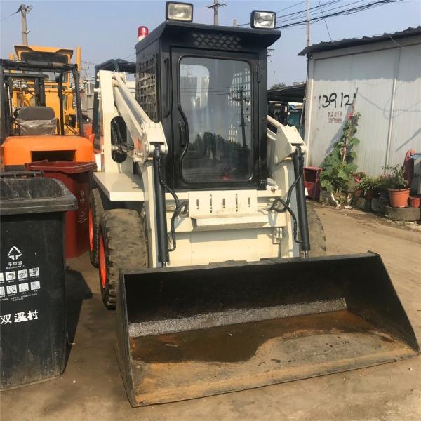 Used Bobcat Skid Steer Loader S130 in Perfect Working Condition with Amazing