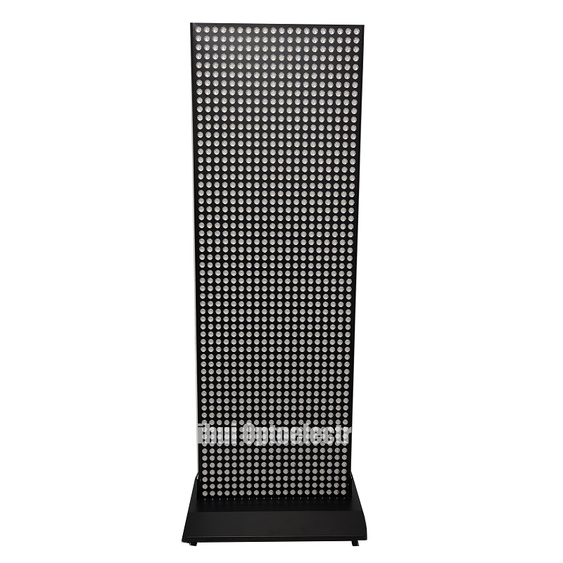 Super Size 6000w PDT Led Light Therapy Machine With Stand 5 Wavelengths For Acne Treatment