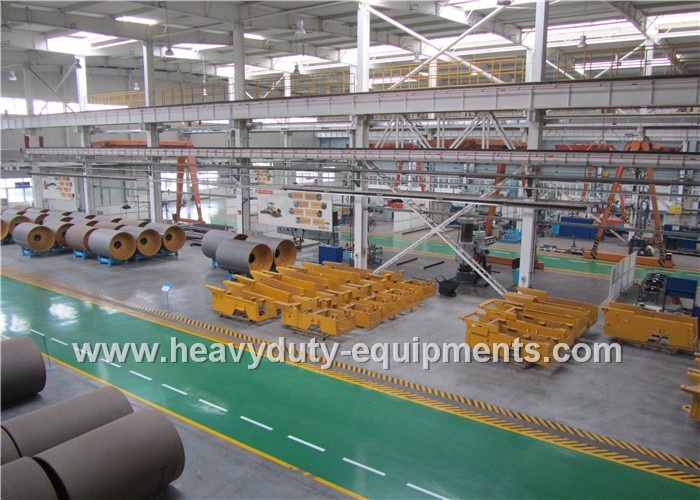 Shantui Construction Machinery Crawler Bulldozer with CUMMINS QSB6,7 Euro Stage IIIB engine