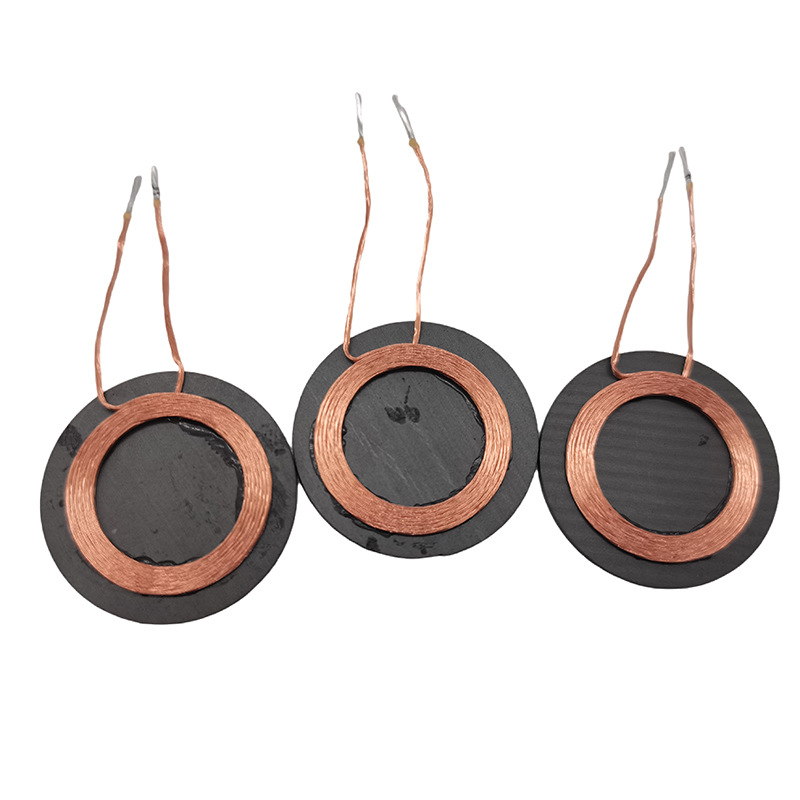 Wireless charging coil wireless charging transmitter coil 24v wireless charging coil inductor