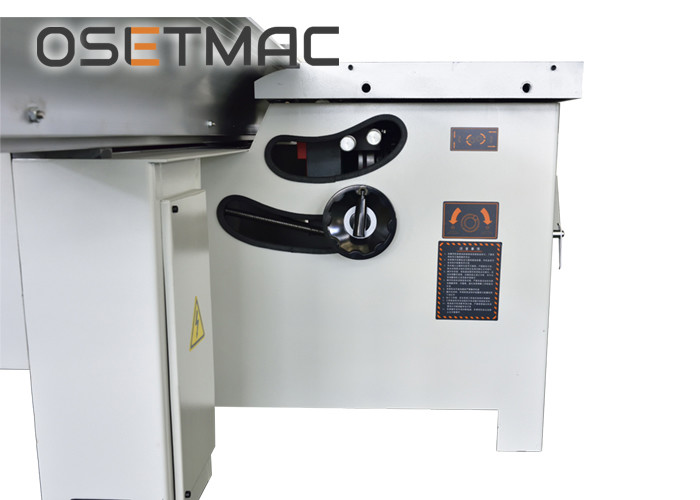Precision Panel Saw with Sliding Table