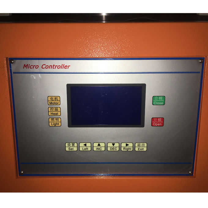 Computer Control Universal Plastic Rubber Testing Equipment / Rheometer Testing Machine