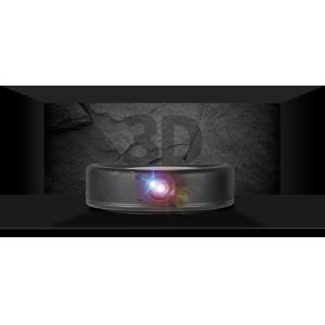 Smart Android 9.0 DLP LED Projector 4K Decoding Home Theater Projector