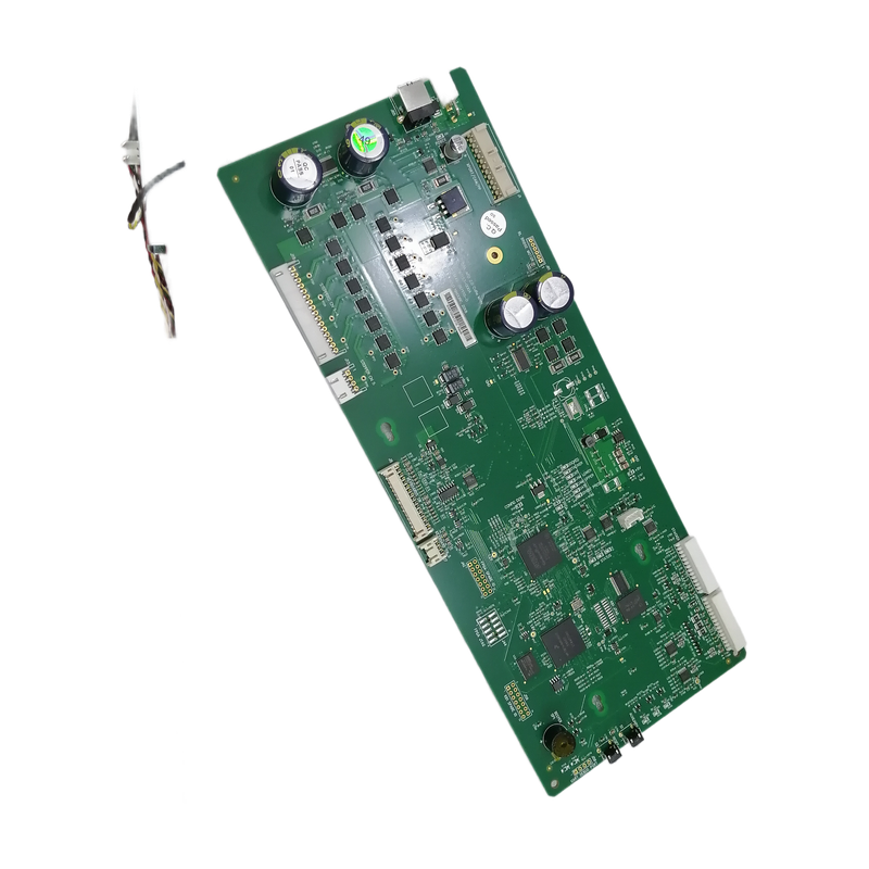 Fintech DN 200 DN250 DN550 DN220 Diebold AFD 2.0 CORE MAIN CMDV6A/AFD2.0 cassette PCBA board PN: 49-267153-000A, 49267153000A