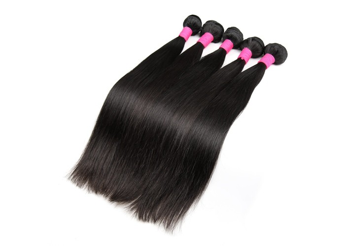 Top Grade 6A High Quality Brazilian Hair , Virgin Brazilian Hair Extension