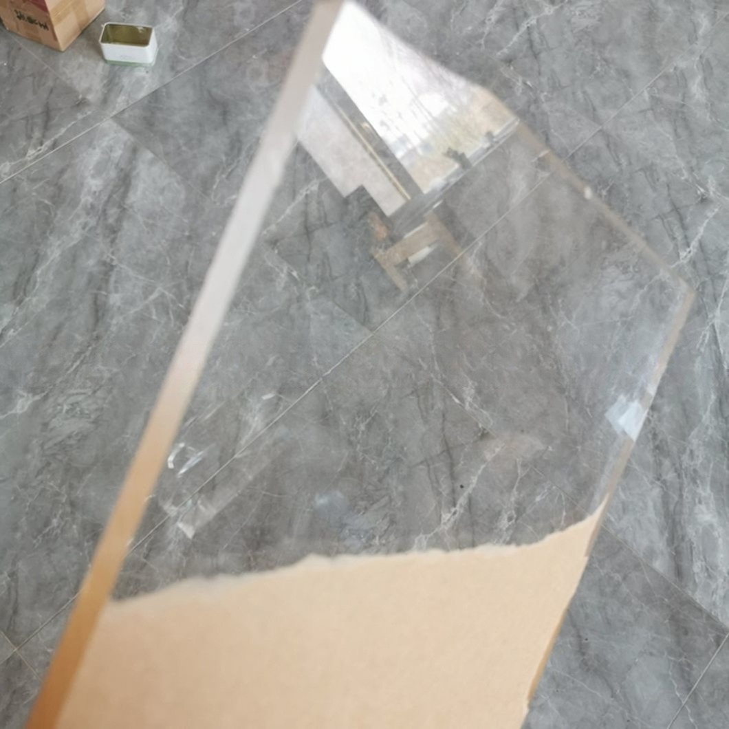 Transparent PS PMMA Acrylic Sheet Board Production Line
