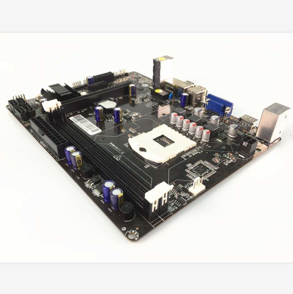PCWINMAX HM77 DDR3 OEM Micro ATX Socket PGA 989 Original Mainboard Motherboard