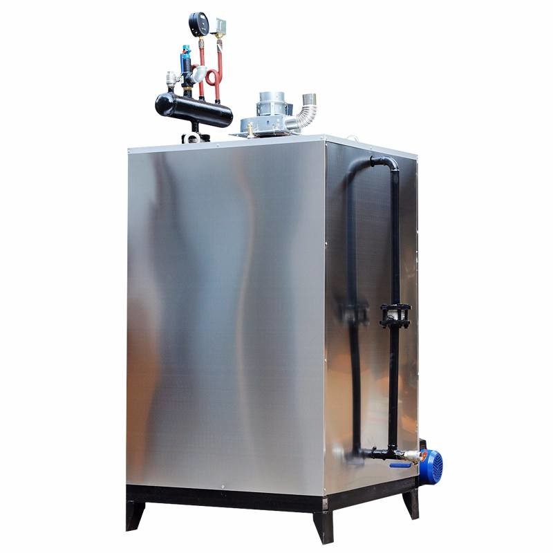 Mobile Oil Fired Steam Generator Excellent Sealability Long Durability