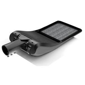 13200lm Luminous Flux LED Street Lighting 0.37A / 220V No Mercury Pollution