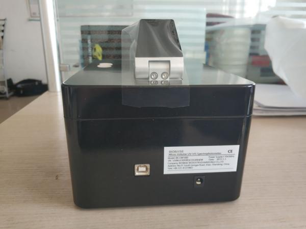 RNA /DNA TEST Nano drop Portable Micro Volume Spectrophotometer UL-1000 model