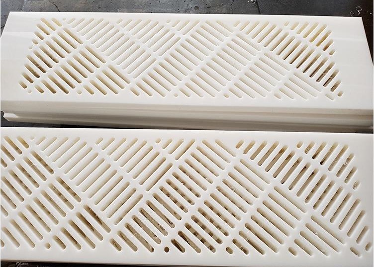 HDPE Suction Box Face Forming Board Paper Machine Parts
