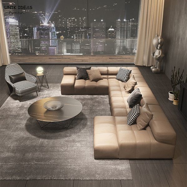 Black Blue Brown Velvet Sectional Couch Sofa Low Back Living Large Loveseats