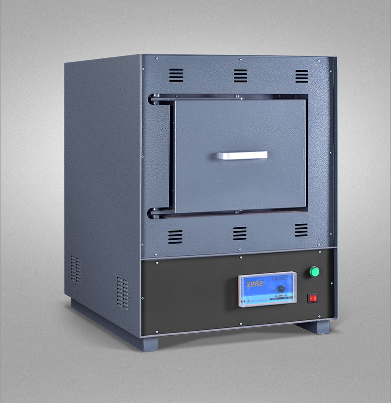 OEM Laboratory Muffle Furnace Programmable Control Electric Muffle Furnace