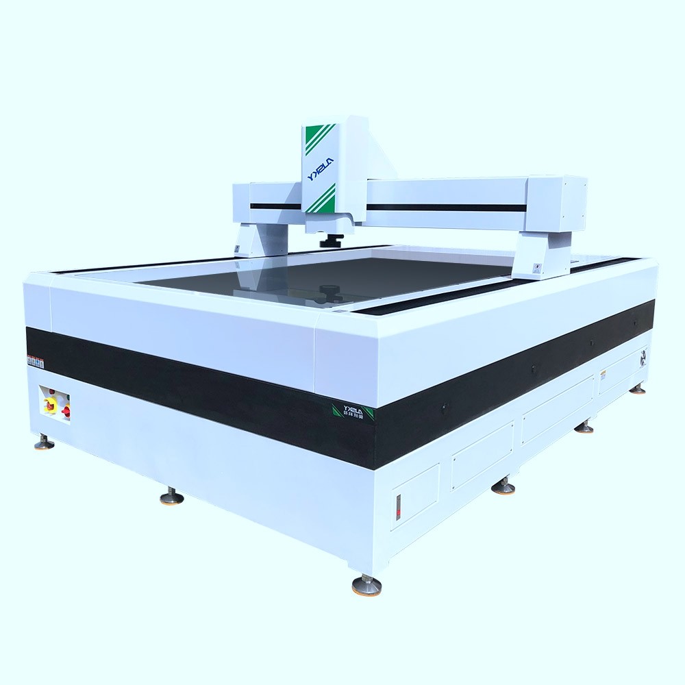  Gantry Structure CNC Video Measuring Machine Non Deformable Easy Operate Manufactures