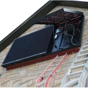 China P5 p6 p8 p10 outdoor fixed iron full color front cover access led screen signs wall style front maintenance  led display on sale