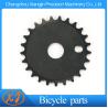 Buy cheap Billet Aluminum 7075 T6 Anodized BMX Bicycke Bike Sprocket 25T Chain Wheel from wholesalers