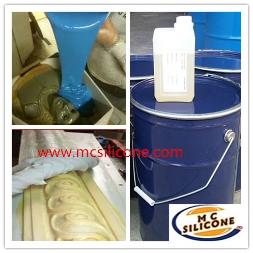 Artificial Stone and Paver Molds Mold Making RTV2 Silicone Rubber