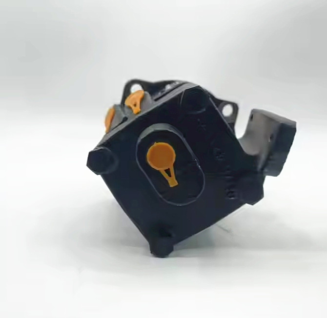 JS220-1707060-16 Truck Transmission Parts Shacman Gearbox Shift Cylinder Assy A-C09016-14