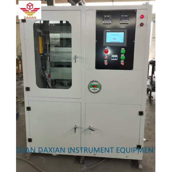Automatic Flat Vulcanizer For Pressing Various Rubber Compression Molding