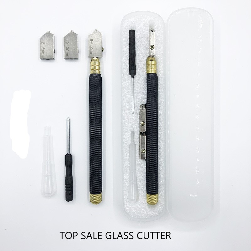 Cutting Tool Glass-Cutting Device for Precision Glass Cutting