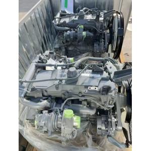 Isuzu 6BG1T Engine Assembly With Smooth Finish