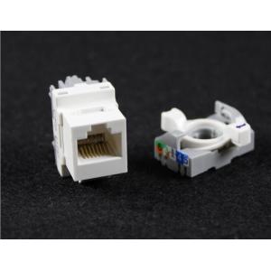 Cat5e RJ45 UTP Rotate Tool - Less Type Modular Jack Keystone Jack Module