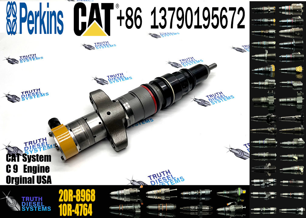 Common Rail Injector 387-9433 10R-7222 20R-8968 20R-1917 573-4231 293-4072 20R-8065