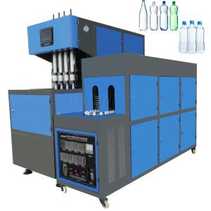 100ML/500ML/600ML/1L PET Stretch Plastic Bottle Making Machine for Automatic