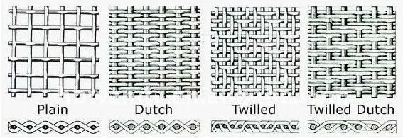 crimp wire mesh