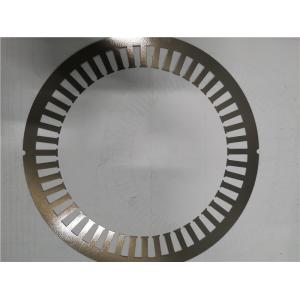  High Precision Silicon Steel Stator &amp; Rotor Punching Sheets – Low Core Loss, Custom Design, Durable Performance Manufactures