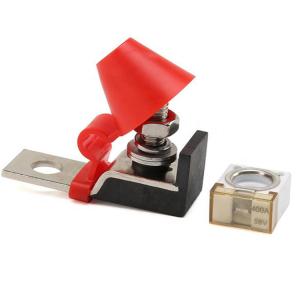 Automotive Terminal Battery MRBF Fuse Holder with M10 Stud