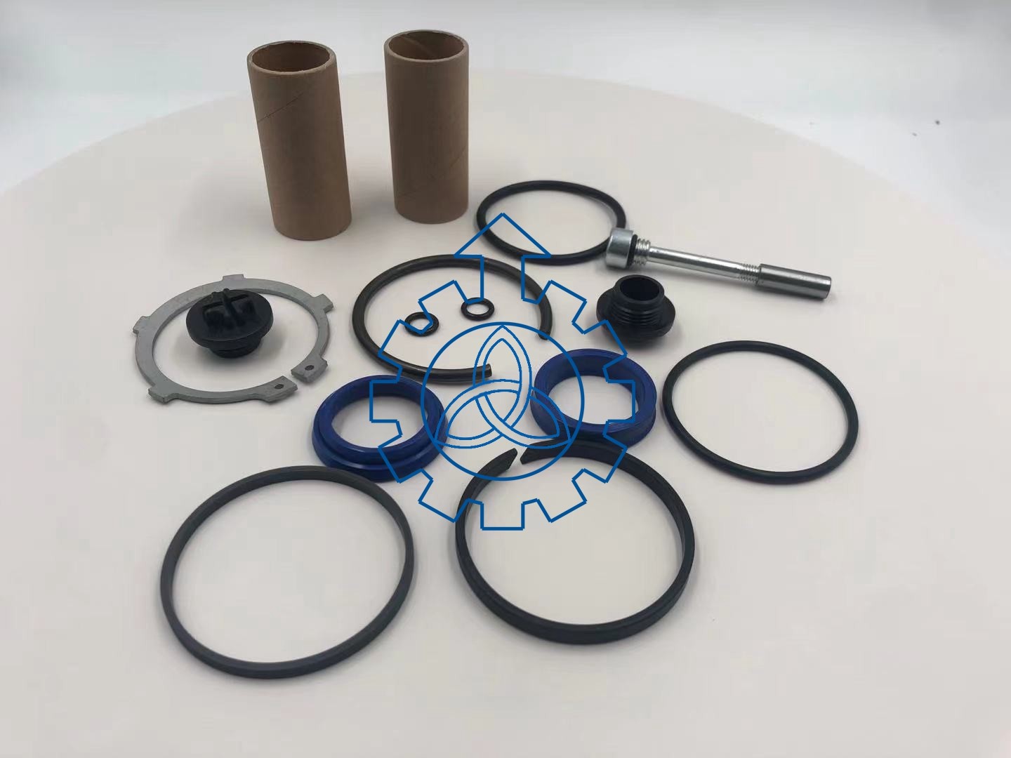 Full Set 85126073 Plastic And Rubber Truck Repair Kit For VOLVO