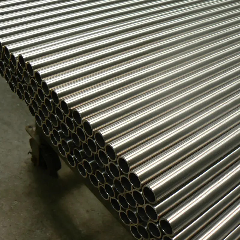 Copper Nickel Pipe C10800 Astm B466 Uns C70600 Copper Nickel Pipe 1/2'' SCH40 12M