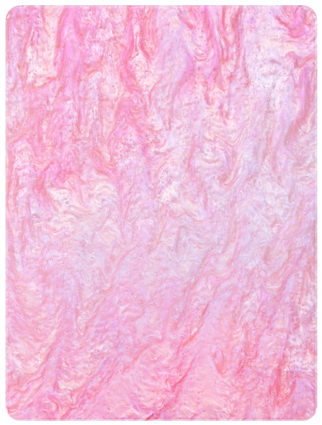 Starry sky series plastic sheet Hot Selling Cast 3mm PMMA Sheet Colorful Gradient Acrylic Plastic Sheet