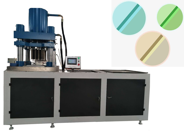 High Speed Pharmaceutical Tablet Press Machine / Automatic With Die Logos Tablet Pill Press Making Machine