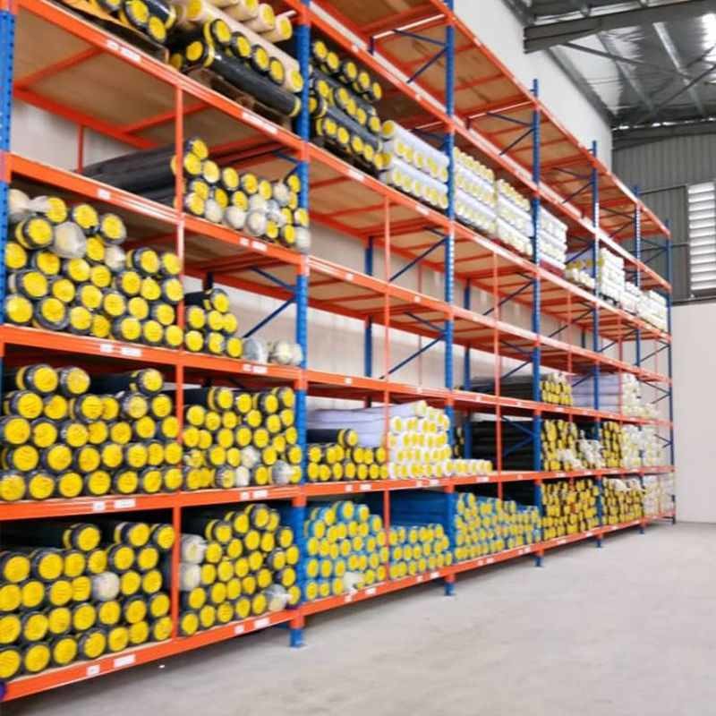 ODM Heavy Duty Beam Rack 75mm Structural Steel Pallet Rack
