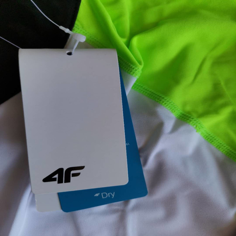 4F,Men'S 4 Style Cycle Top