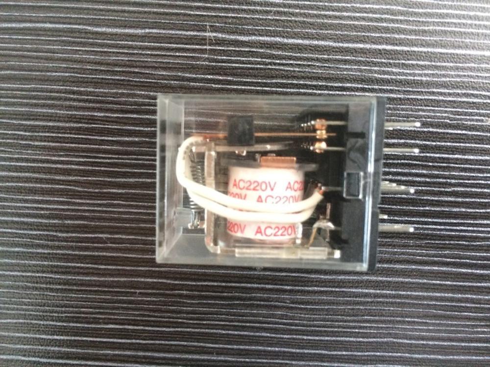 Electric General Purpose Relay Kampa MY2P HH52P MY2NJ 220V AC