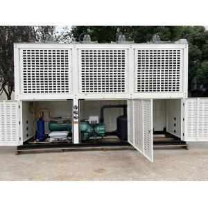 50HP Explosion-Proof Condensing Unit with Piston Compressor 380V
